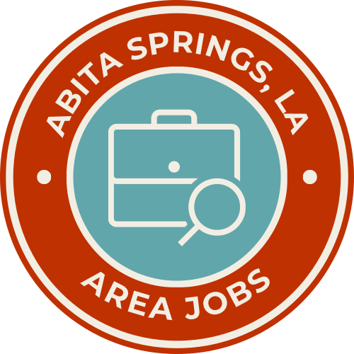ABITA SPRINGS, LA AREA JOBS logo